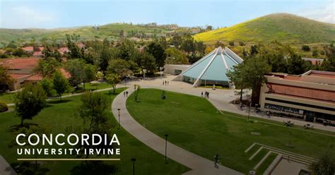 concordia university irvine